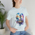 The Wizard's Floating Tower - Short Sleeve Tee